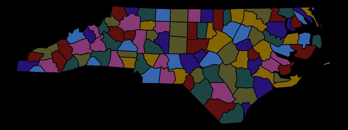 area7d: a palette for space-filling visualisations with dark background